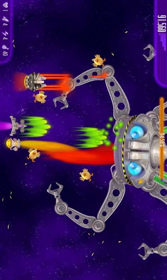 Imagen 0 para Chicken Invaders 4 for Wi…