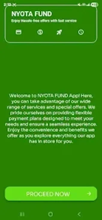 Image 0 for YOUTH NYOTAFUND