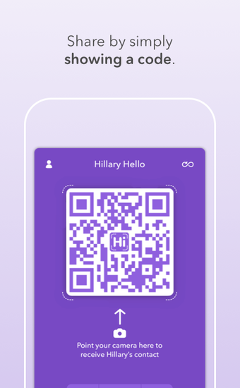 Image 0 for HiHello Contact Exchange