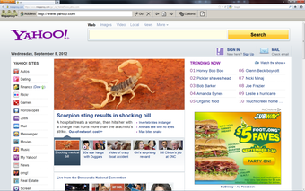 Image 0 for Megaproxy