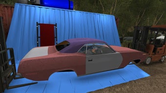 Imagen 2 para Fix My Car: Classic Muscl…