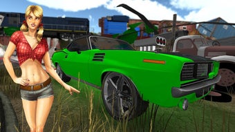 Imagen 0 para Fix My Car: Classic Muscl…