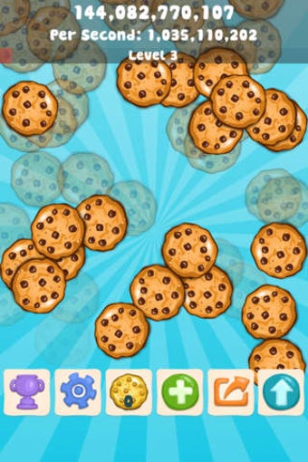 Imagen 0 para Cookie Clicker Collector …