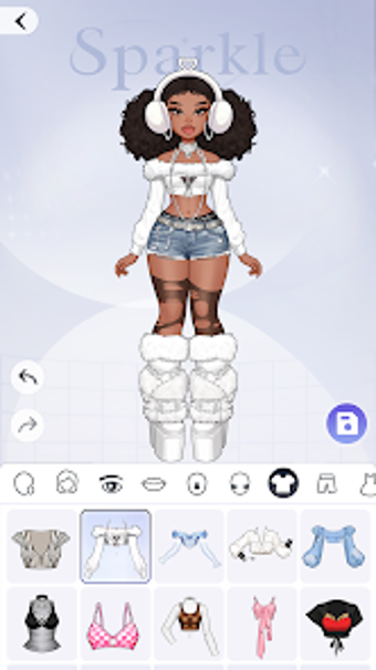 Image 0 for YoYa Sparkle: Style Pop