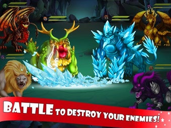Image 2 for Monster Battle!