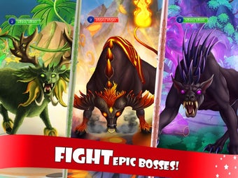 Image 1 for Monster Battle!