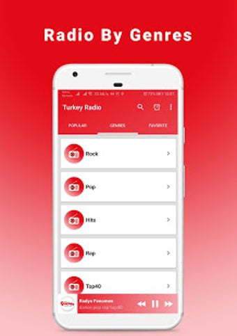 Imagen 1 para Turkey Radio - Online Tur…