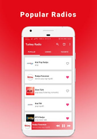 Imagen 0 para Turkey Radio - Online Tur…