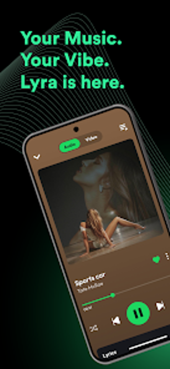 Image 0 for Lyra - Music Radio  Podca…