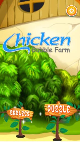 Image 3 for Chicken Bubble Shooter Fa…