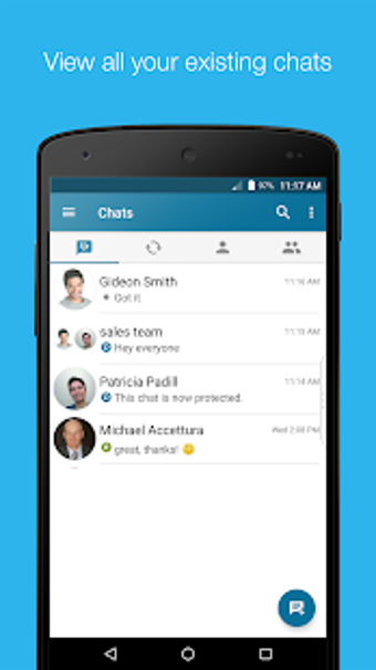 Image 0 for BBM Enterprise