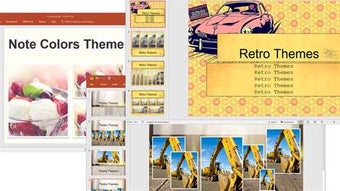 Image 0 for Templates for Microsoft P…