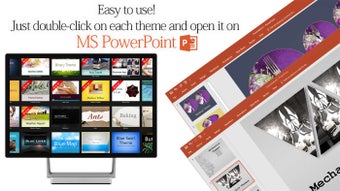 Image 2 for Templates for Microsoft P…