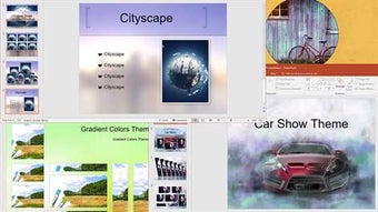 Image 3 for Templates for Microsoft P…