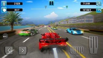 Image 0 for Traffic Car Racing: Highw…