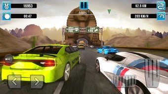 Image 2 for Traffic Car Racing: Highw…