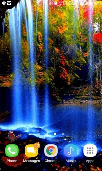 Imagen 0 para Waterfall Magic Live Wall…