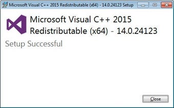 Image 0 for vcruntime140.dll