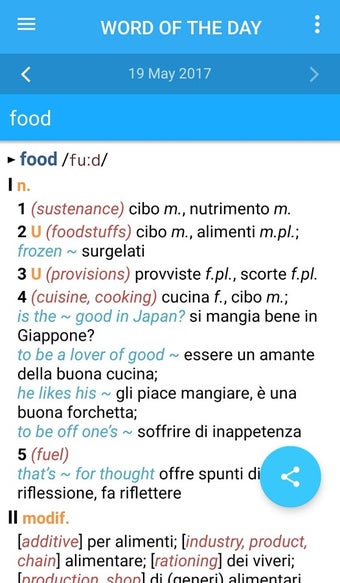 Imagen 1 para Concise Oxford Italian Di…