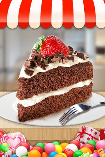 Imagen 0 para Cake Mania! - cooking gam…