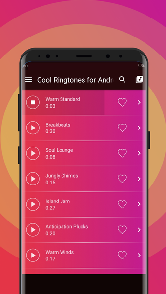 Image 2 for Cool Ringtones for Your P…