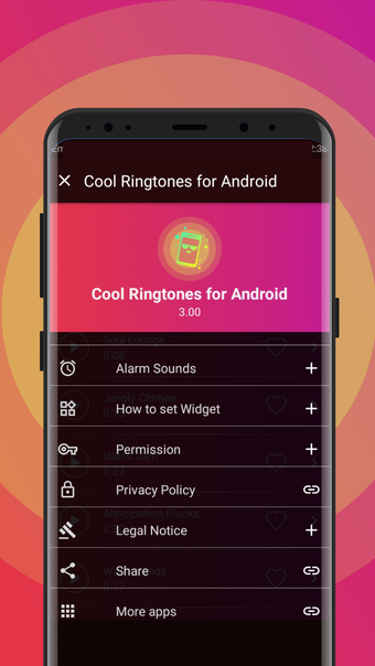 Image 7 for Cool Ringtones for Your P…