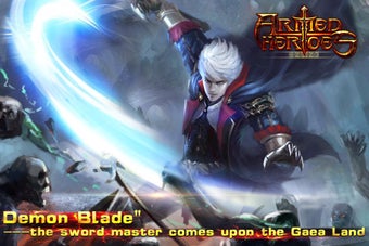 Imagen 0 para Armed Heroes(BGI)