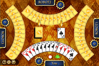 Image 0 for Multiplayer Indian Rummy