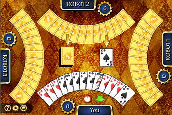 Image 0 for Multiplayer Indian Rummy