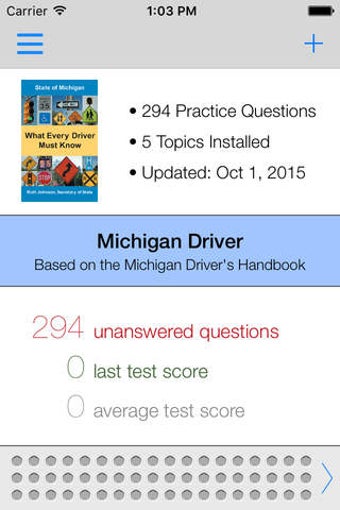 Imagen 0 para Michigan DMV Test Prep