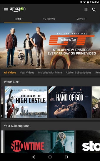 Imagen 1 para Amazon Prime Video