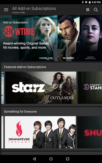 Imagen 0 para Amazon Prime Video