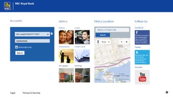 Imagen 0 para RBC Canada for Windows 10