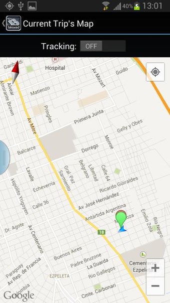 Imagen 0 para Btraced Track & Trace