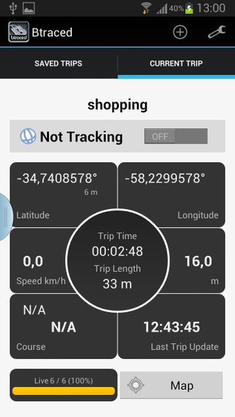 Imagen 2 para Btraced Track & Trace