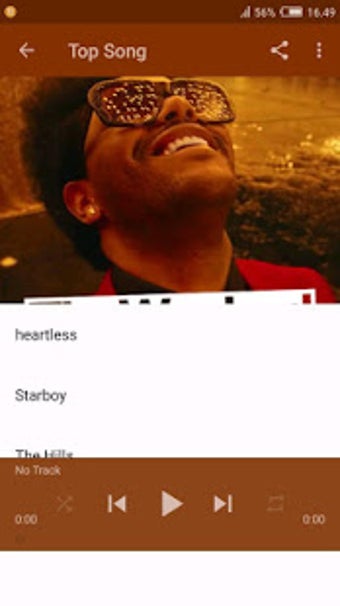 Imagen 1 para The Weeknd - Heartless