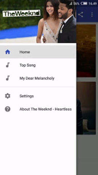 Imagen 0 para The Weeknd - Heartless