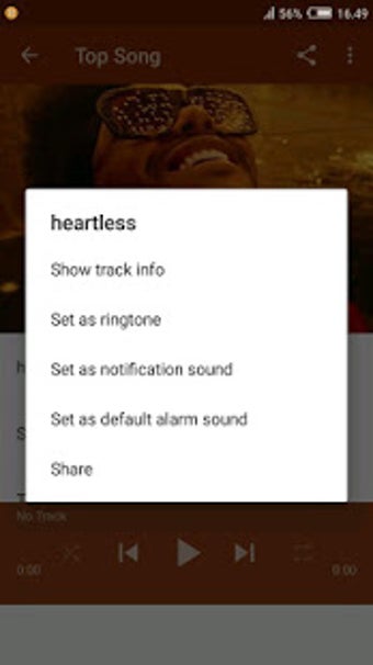 Imagen 2 para The Weeknd - Heartless