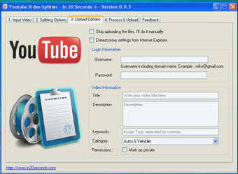 Image 0 for Youtube Video Splitter & …