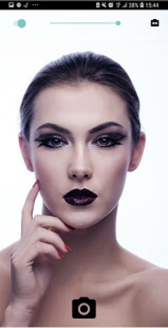 Imagen 3 para Golden Ratio Makeup Camer…