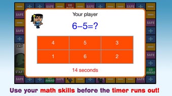 Image 1 for Add & Subtract Math Board…