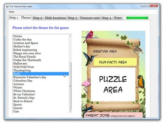 Image 6 for Treasure Hunt Maker