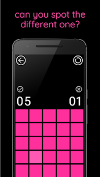Image 2 for Kuku Kube: color blindnes…