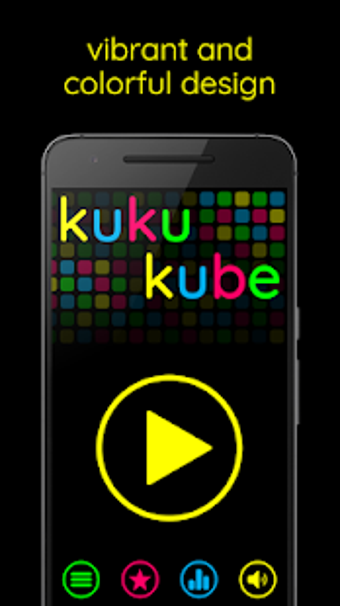 Image 3 for Kuku Kube: color blindnes…