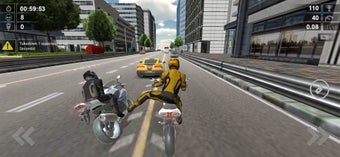 Image 1 for Crazy Road Rash - Bike Ra…