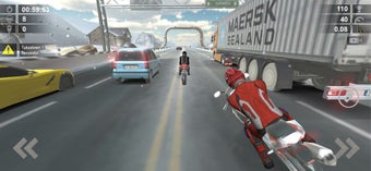 Image 0 for Crazy Road Rash - Bike Ra…
