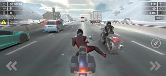 Image 2 for Crazy Road Rash - Bike Ra…