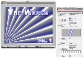 Image 0 for The Werks for After Effec…