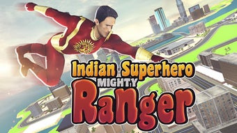 Image 1 for Indian Superhero: Mighty …