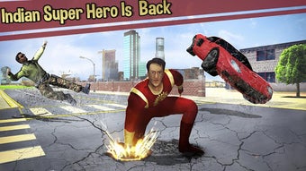 Image 0 for Indian Superhero: Mighty …